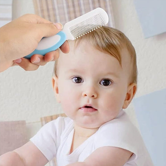 Brosse cheveux pour bébé