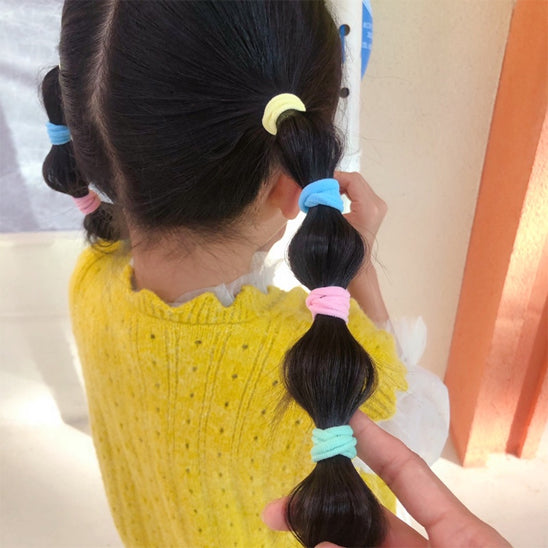 Elastique cheveux pour filles