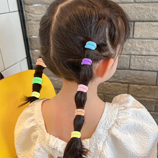 Elastiques cheveux