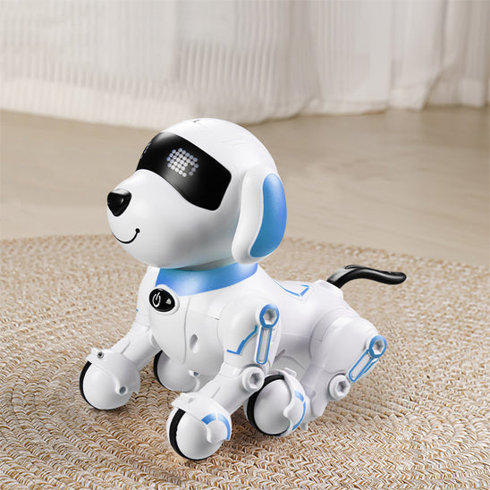 Jouet robot chien