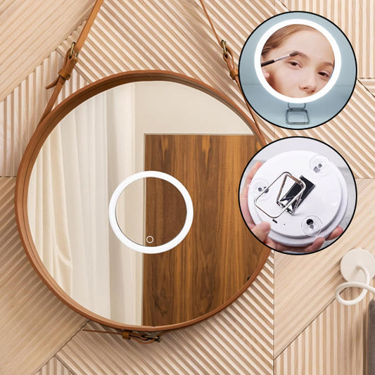 Miroir de maquillage