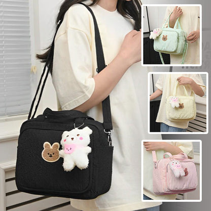 Sac à langer noir