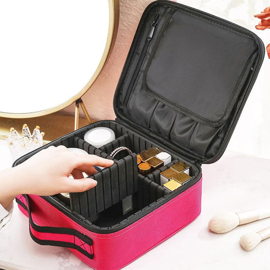Trousse de maquillage femme