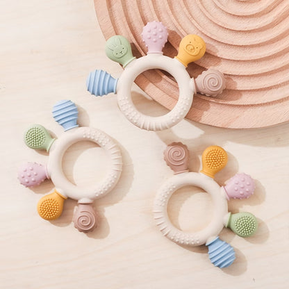 anneau de dentition pour bebe