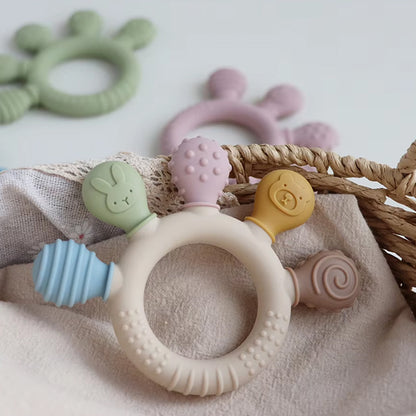 anneau de dentition pour bebe