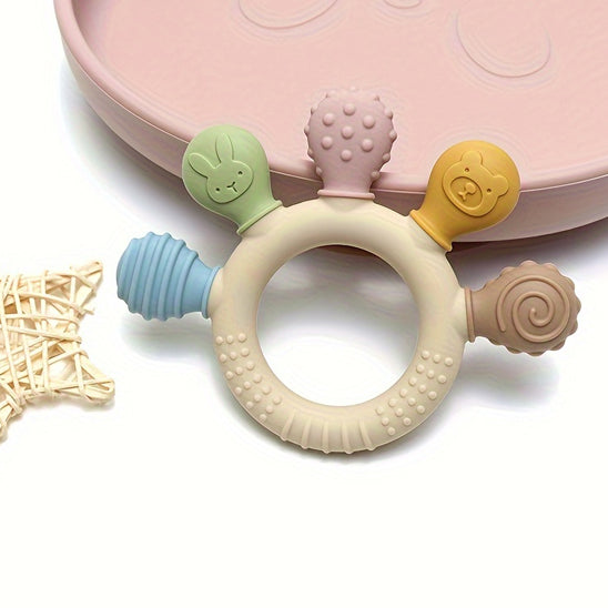 anneau de dentition pour bebe