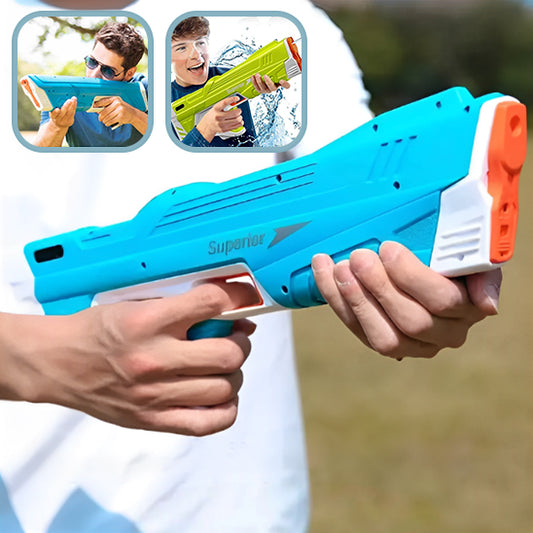 Pistolet à eau électrique