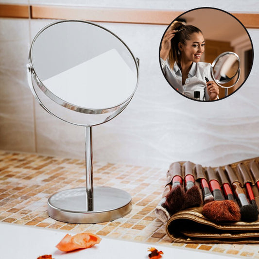 Miroir de maquillage
