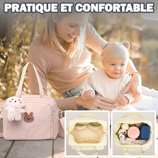 maman bebe sac à langer